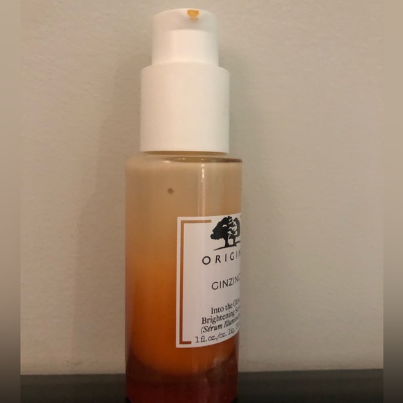 Try Before You Buy Origins brighten serum - Picture 4 of 6